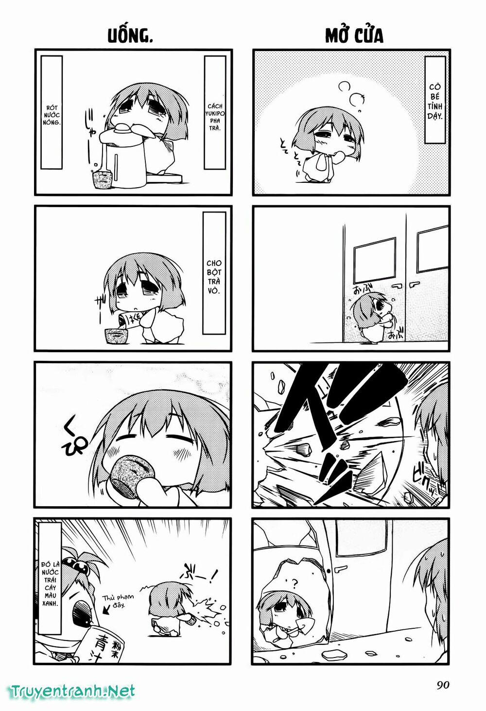 Puchimasu! 21.2 trang 2