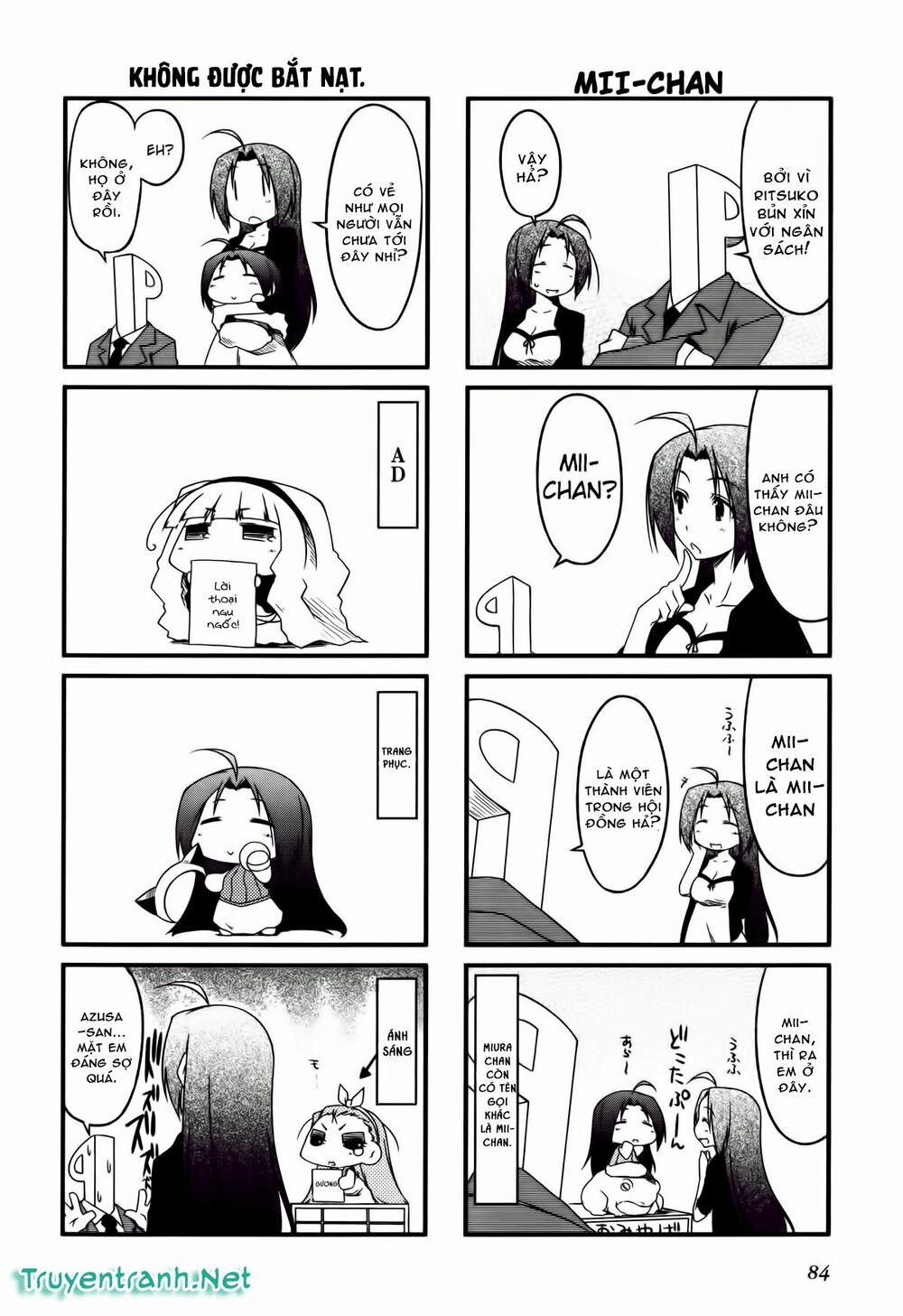 Puchimasu! 21 trang 2