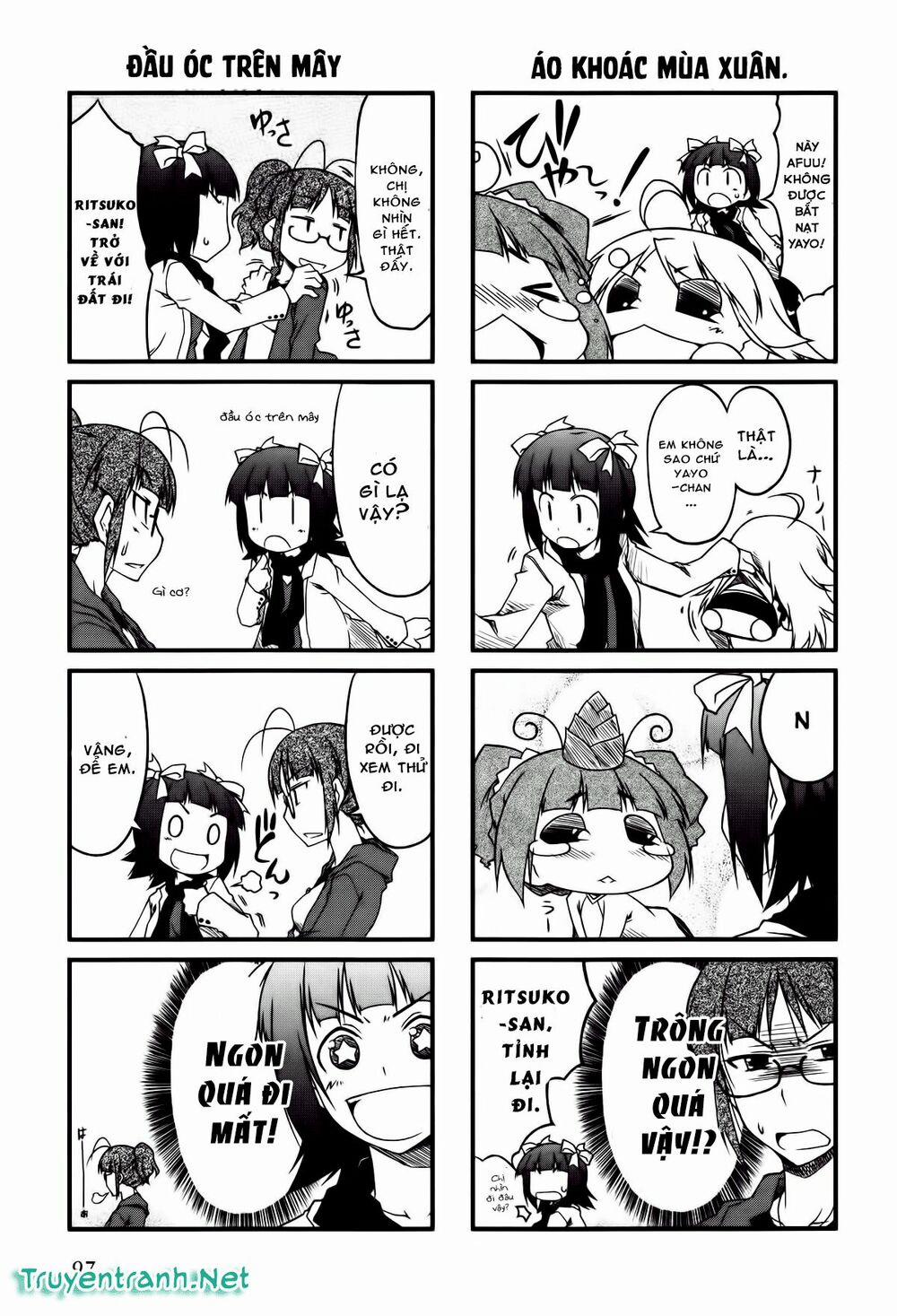 Puchimasu! 22.1 trang 2