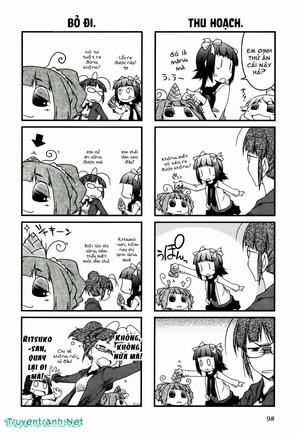 Puchimasu! 22.1 trang 3