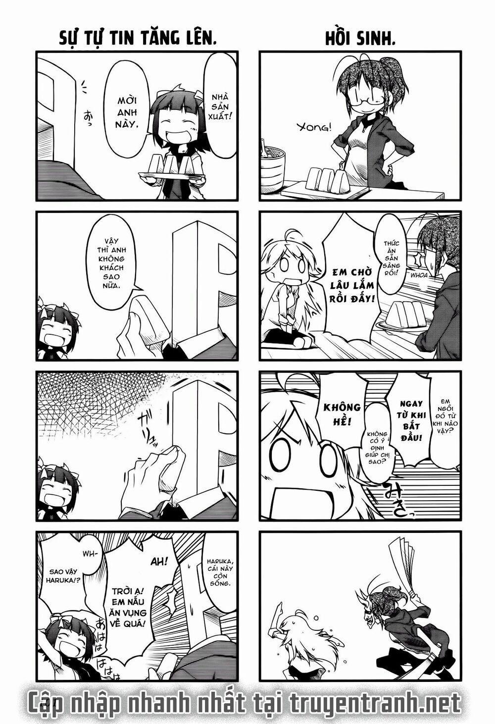 Puchimasu! 22.1 trang 6