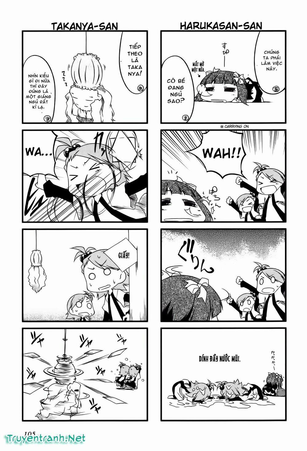 Puchimasu! 22.2 trang 4