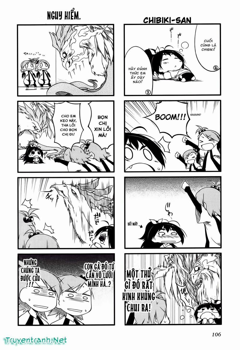 Puchimasu! 22.2 trang 5