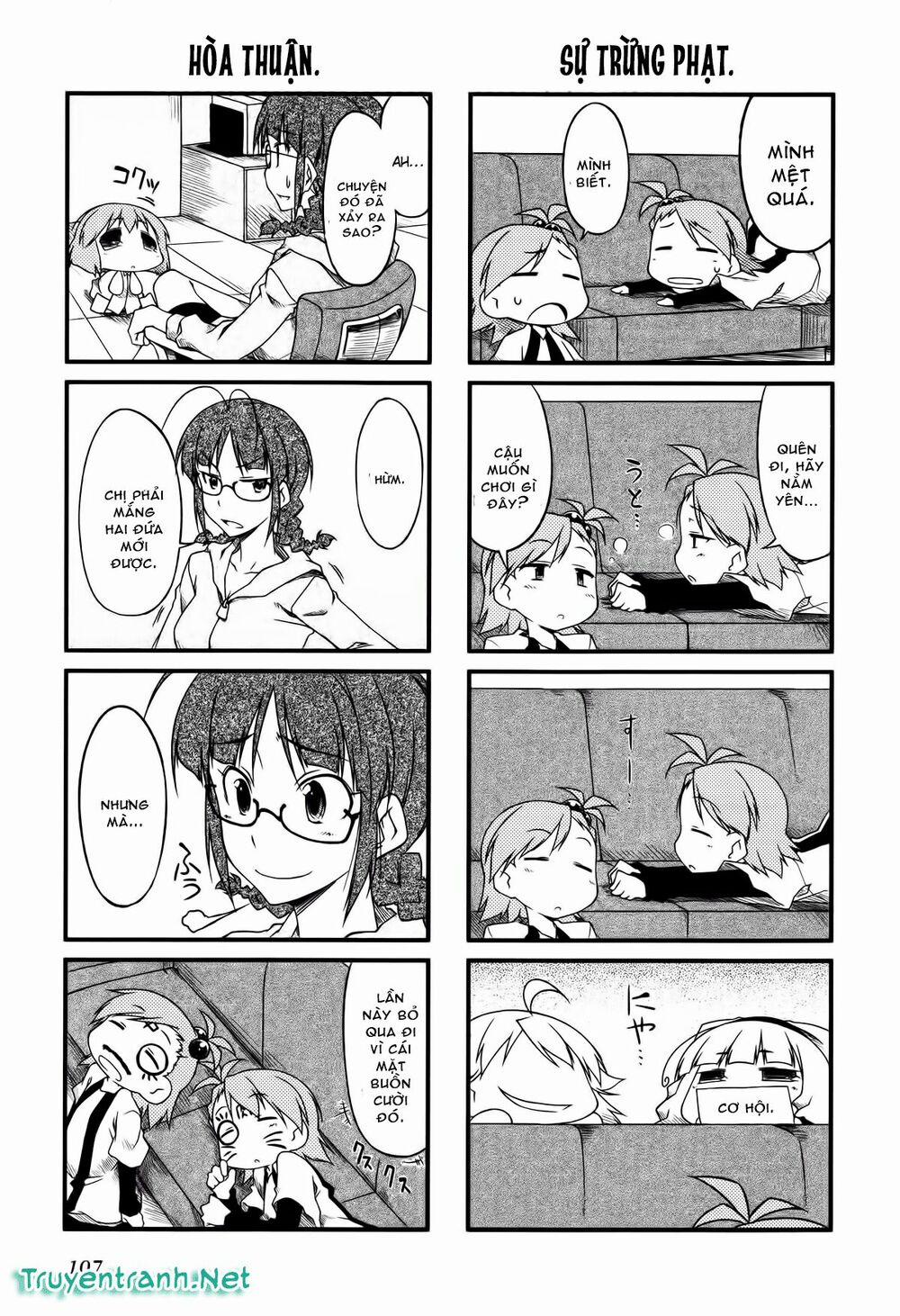 Puchimasu! 22.2 trang 6