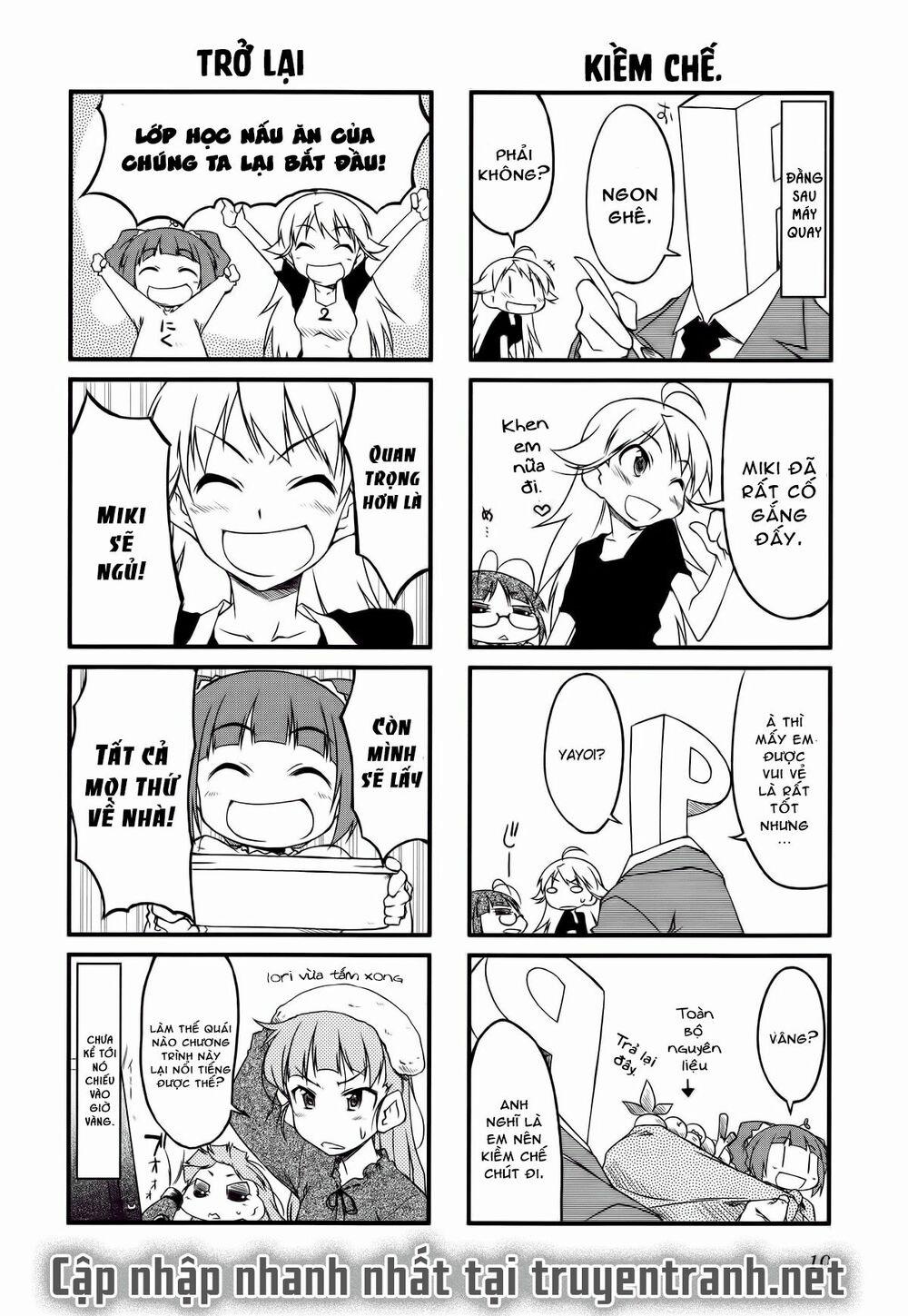 Puchimasu! 24 trang 6