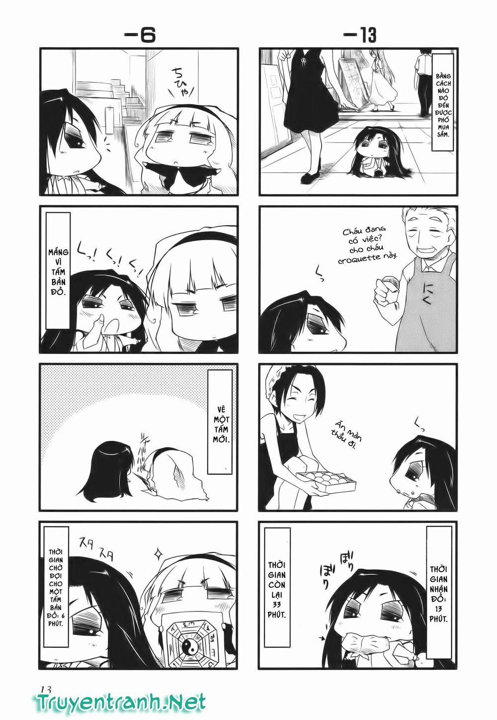 Puchimasu! 24 trang 8