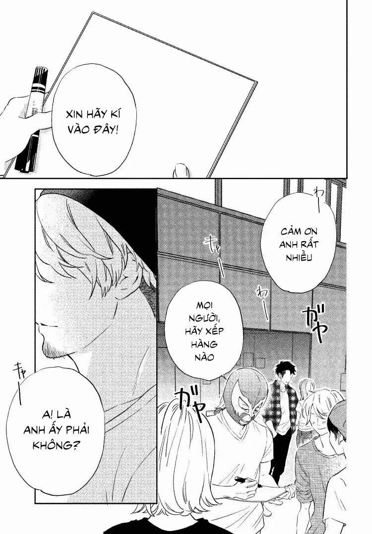 Pujyo And The Beast 1 trang 12