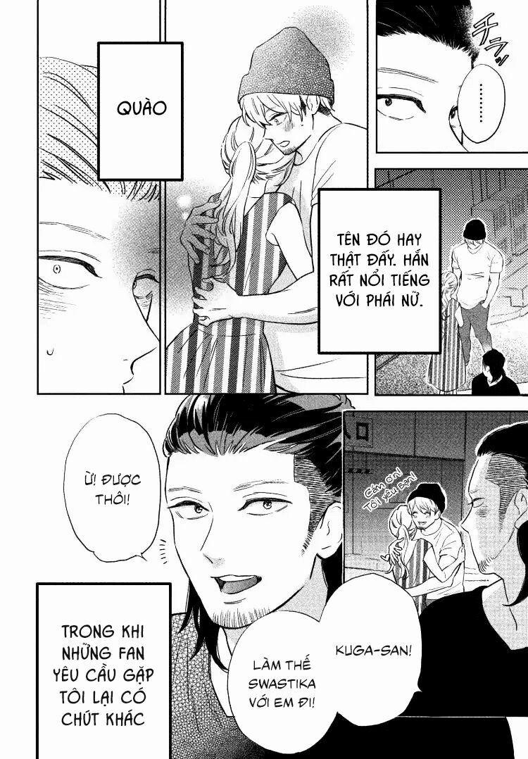 Pujyo And The Beast 1 trang 15