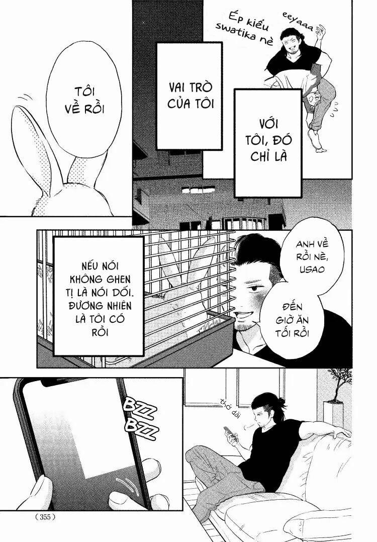 Pujyo And The Beast 1 trang 16