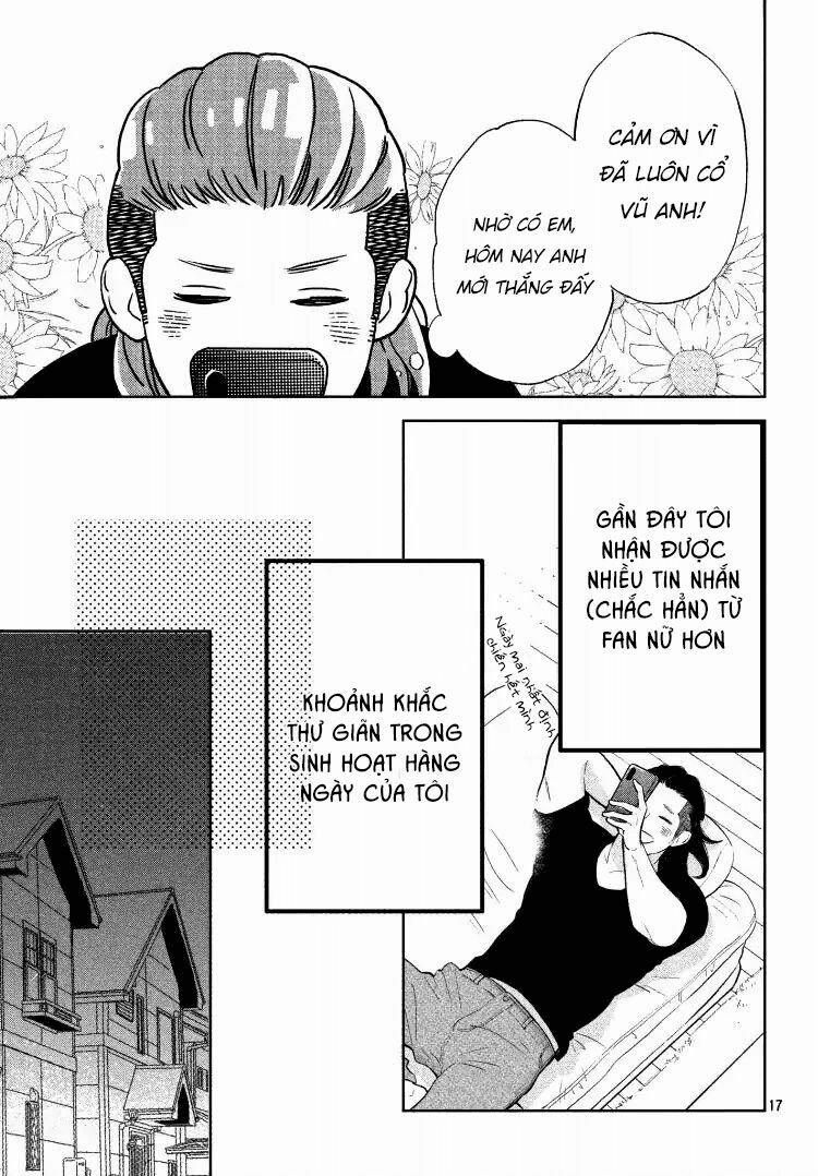 Pujyo And The Beast 1 trang 18