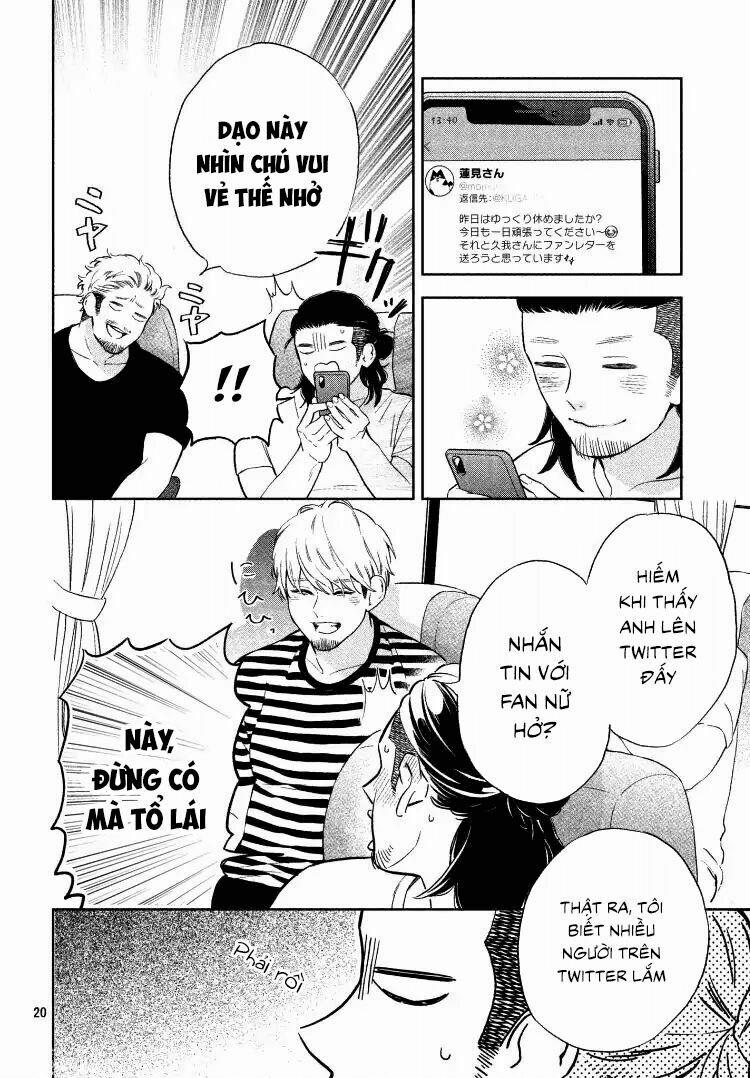 Pujyo And The Beast 1 trang 21