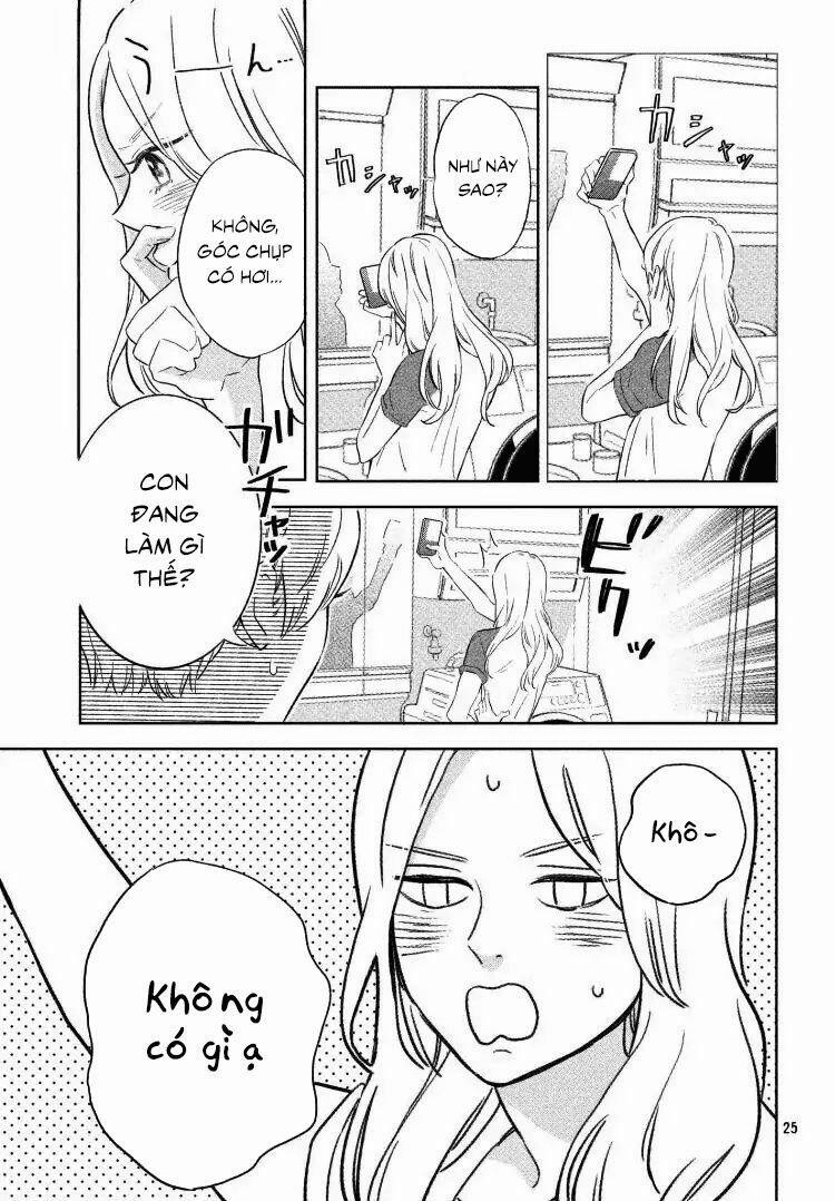 Pujyo And The Beast 1 trang 26