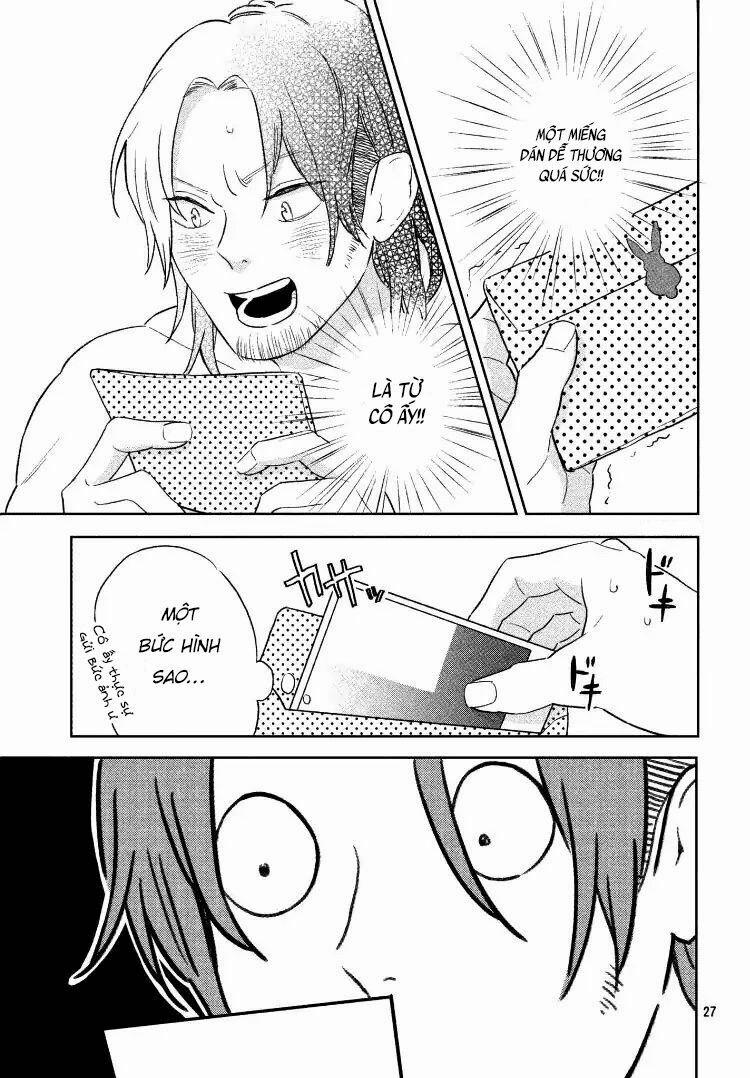 Pujyo And The Beast 1 trang 28