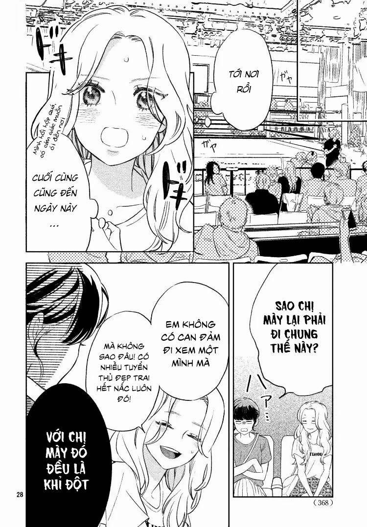 Pujyo And The Beast 1 trang 29