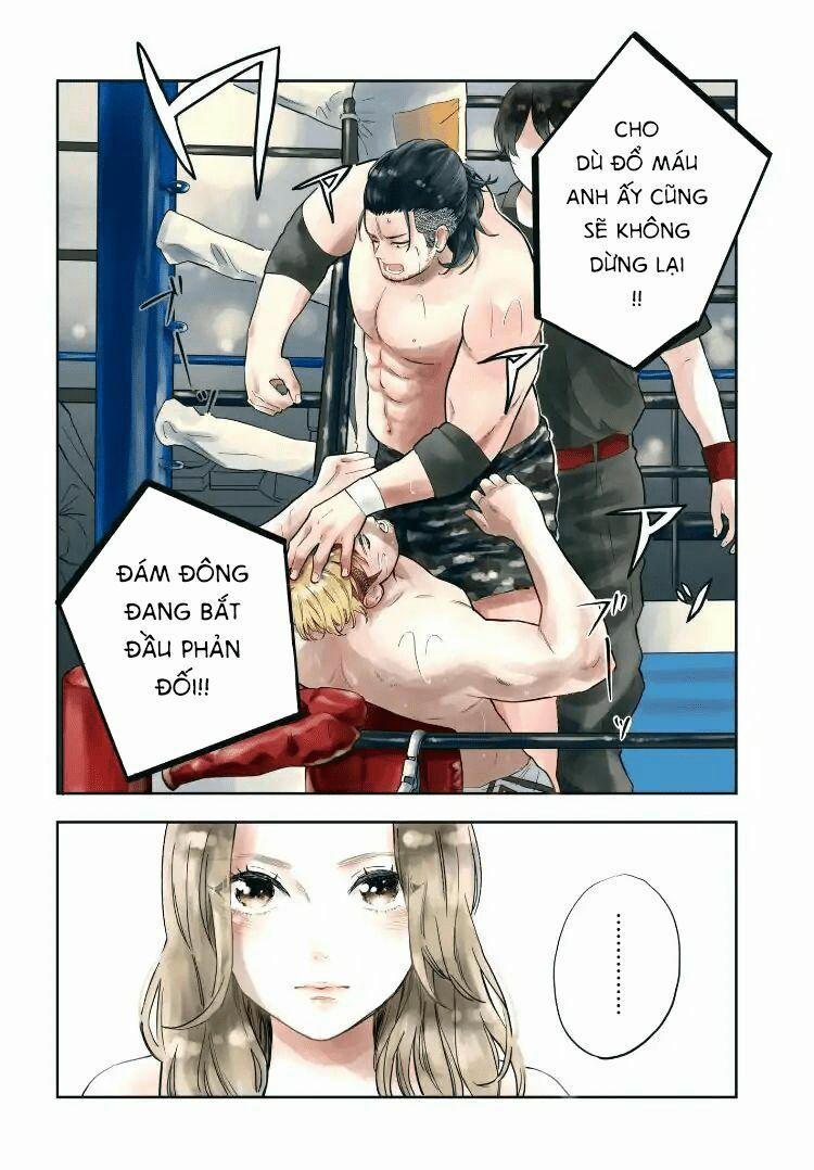 Pujyo And The Beast 1 trang 3