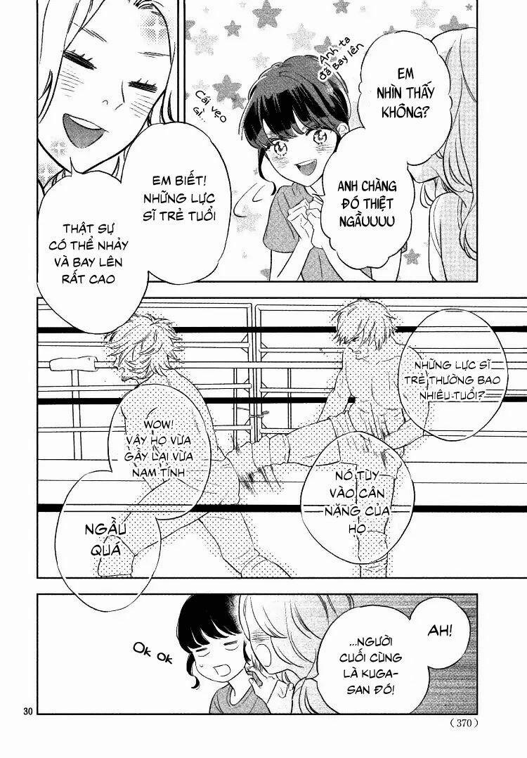 Pujyo And The Beast 1 trang 31