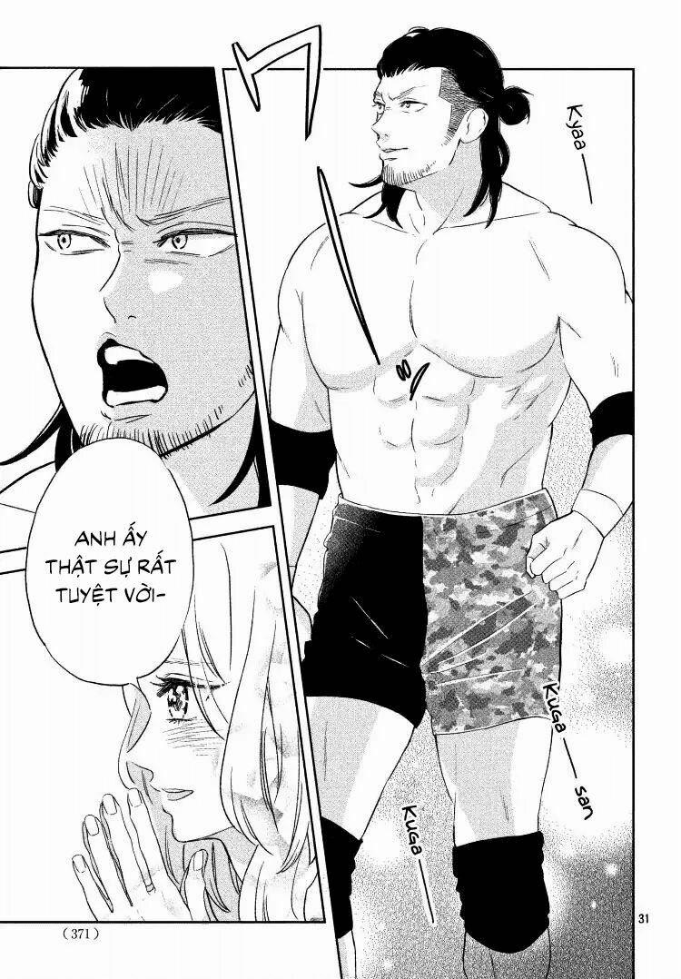 Pujyo And The Beast 1 trang 32