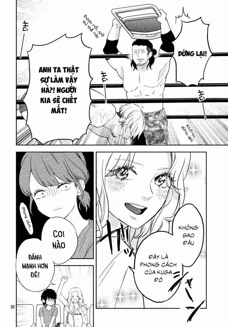 Pujyo And The Beast 1 trang 33