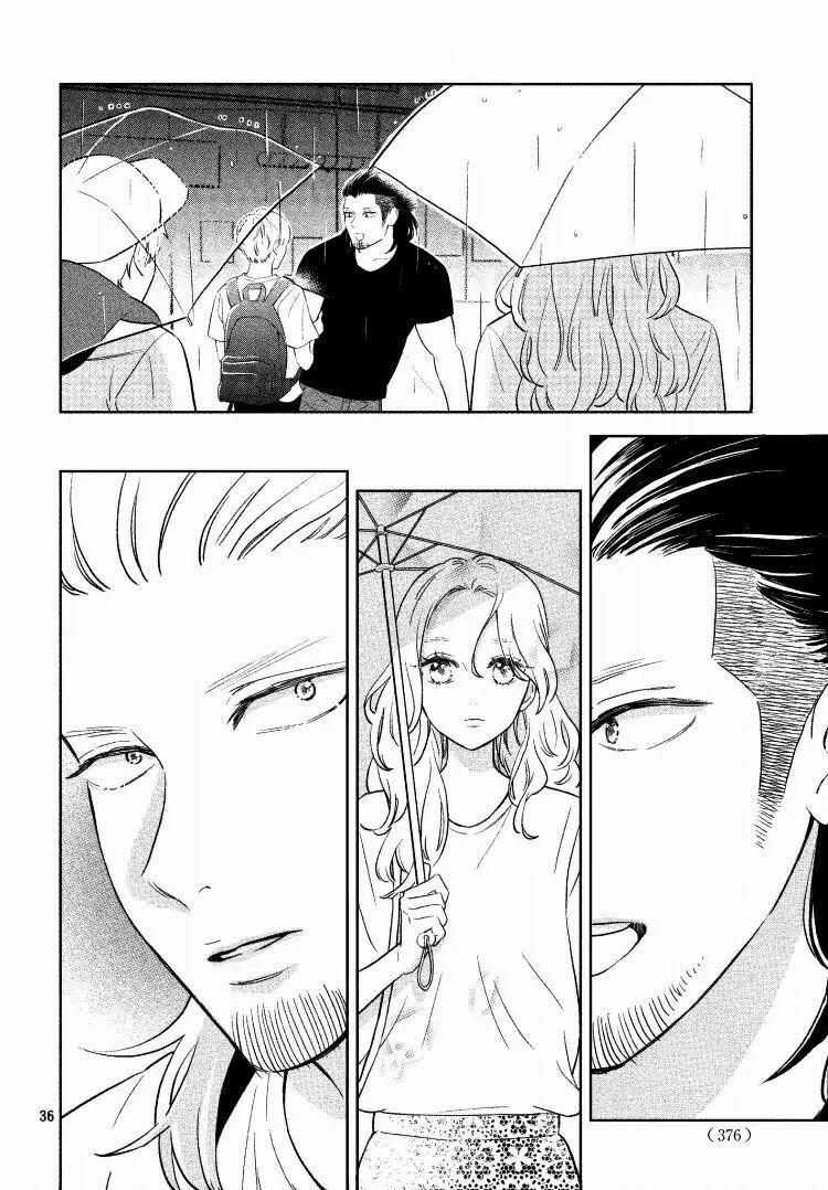 Pujyo And The Beast 1 trang 37