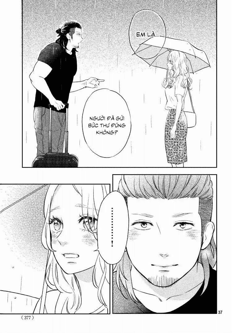 Pujyo And The Beast 1 trang 38