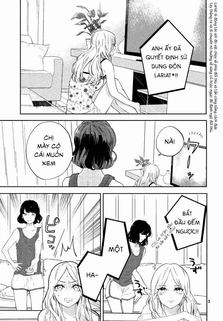 Pujyo And The Beast 1 trang 4