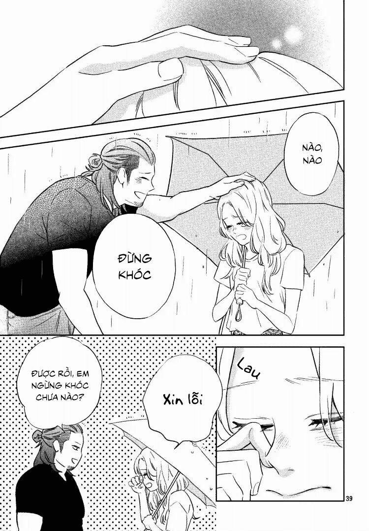 Pujyo And The Beast 1 trang 40