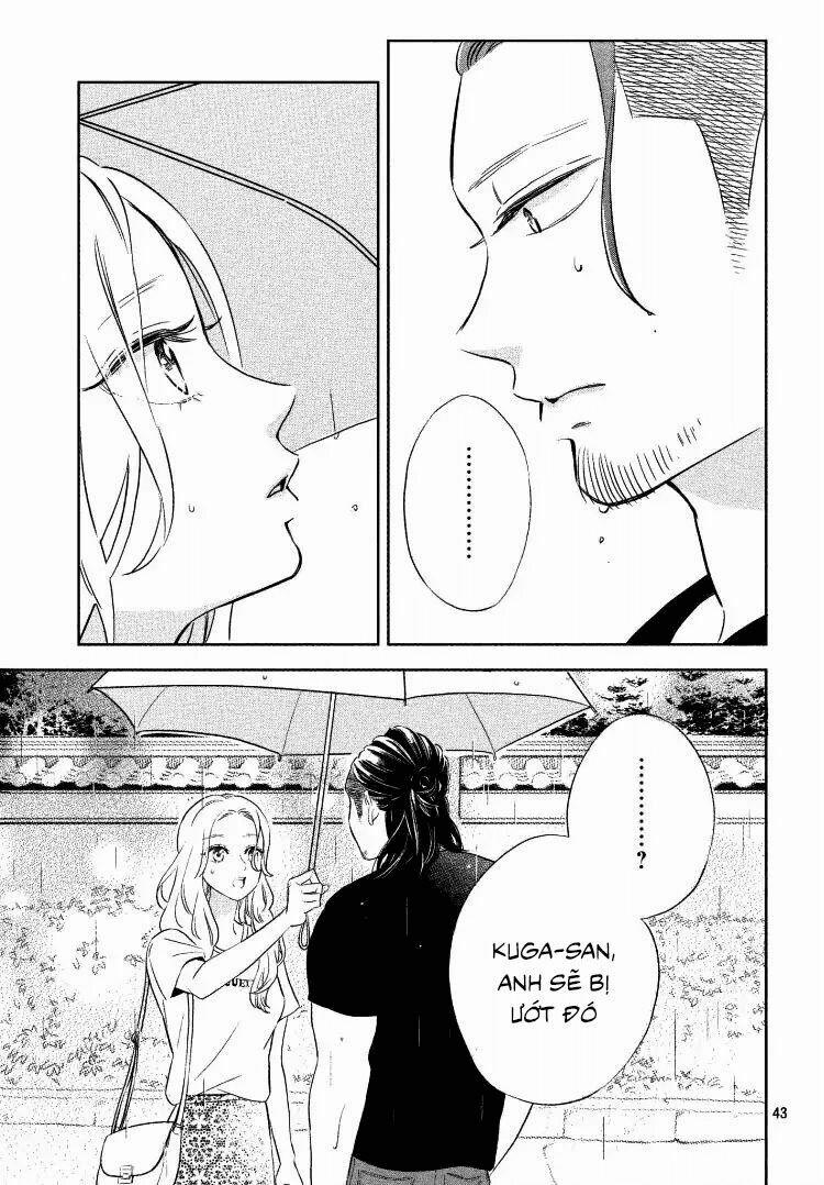 Pujyo And The Beast 1 trang 44