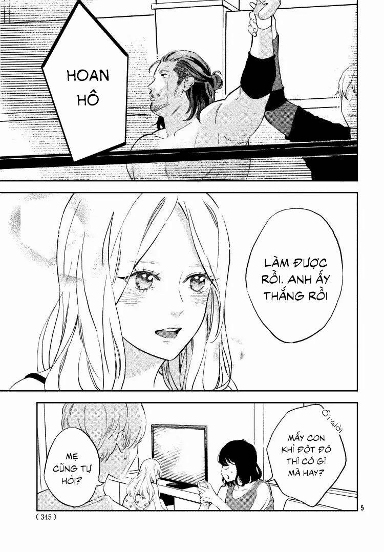 Pujyo And The Beast 1 trang 6