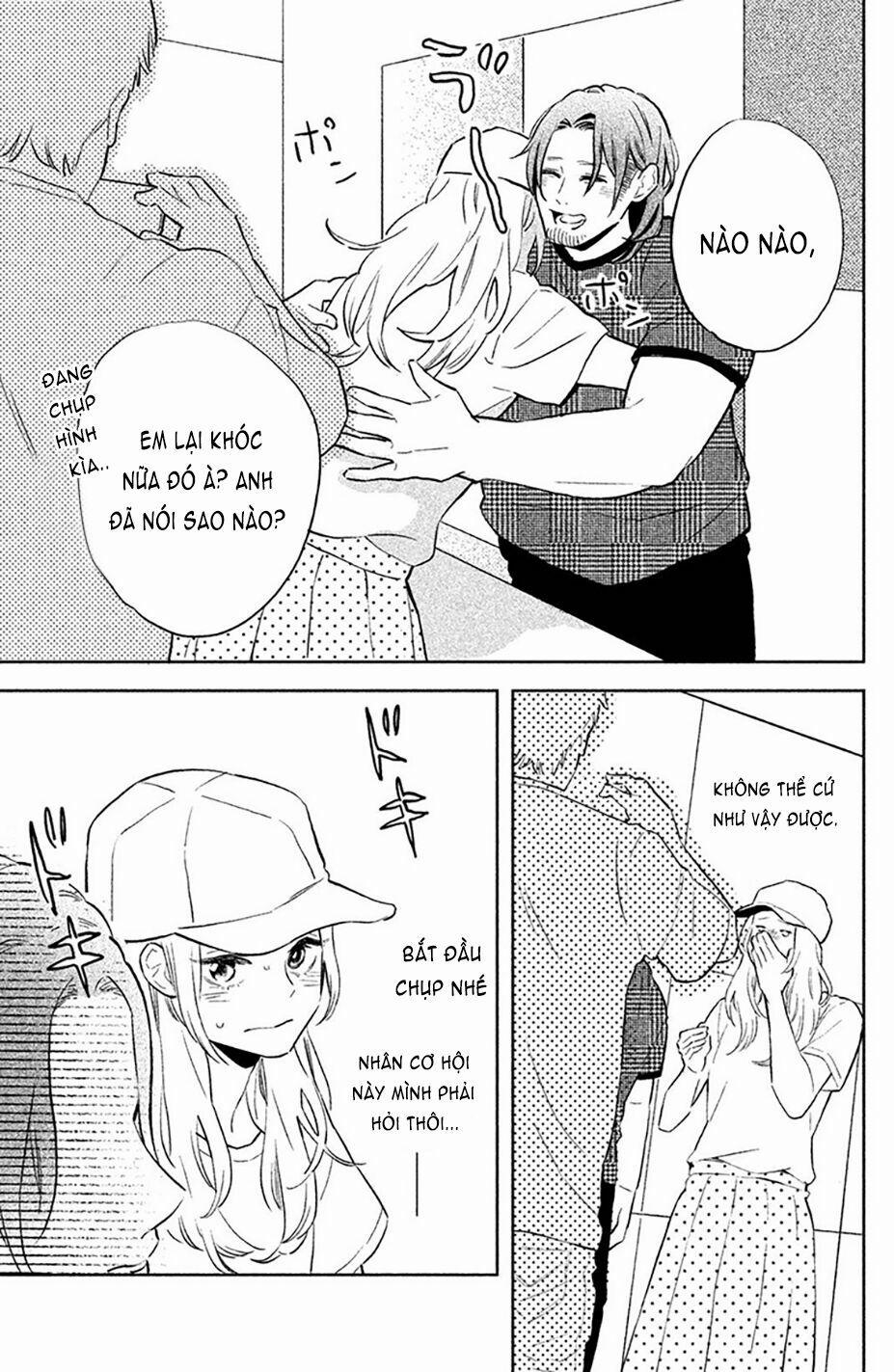 Pujyo And The Beast 2 trang 16