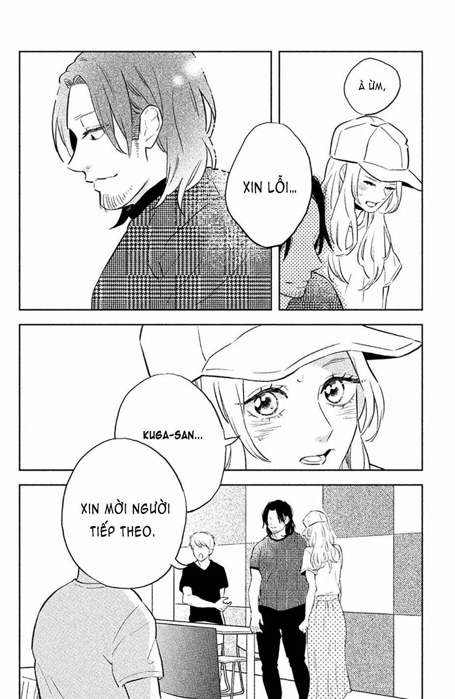 Pujyo And The Beast 2 trang 17