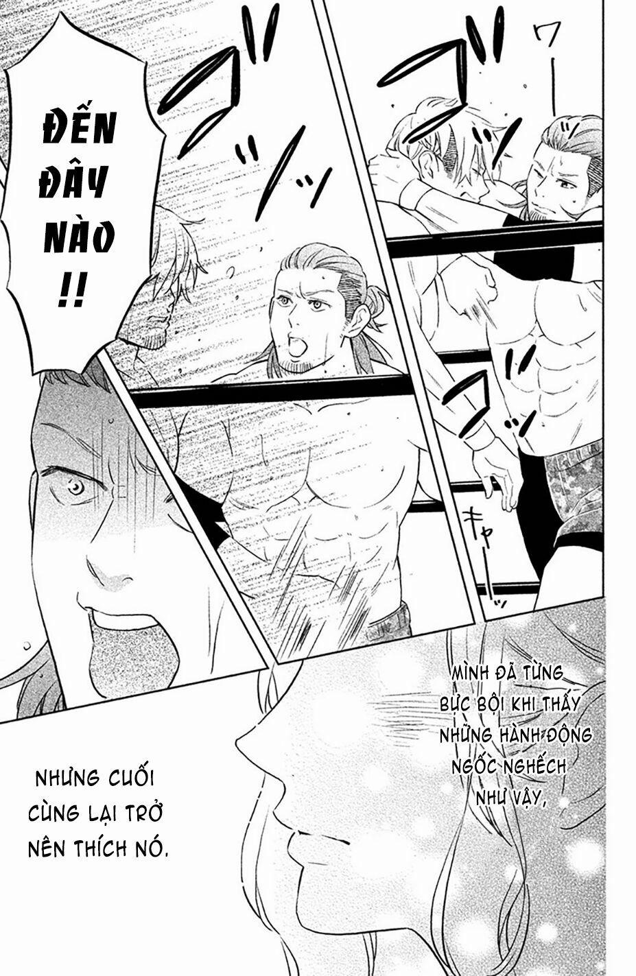 Pujyo And The Beast 2 trang 20