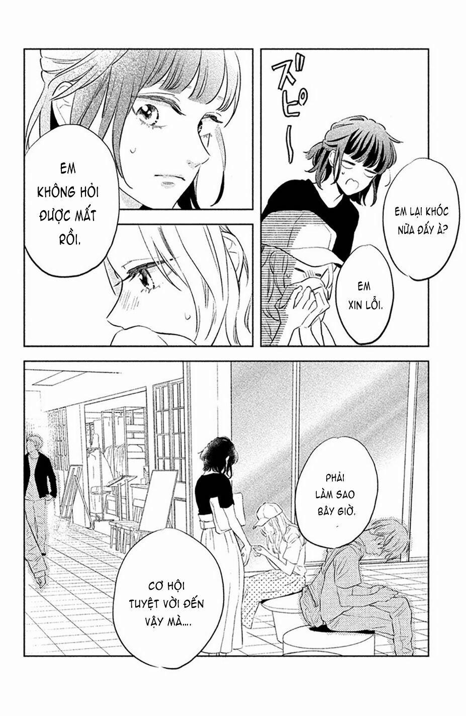 Pujyo And The Beast 2 trang 21