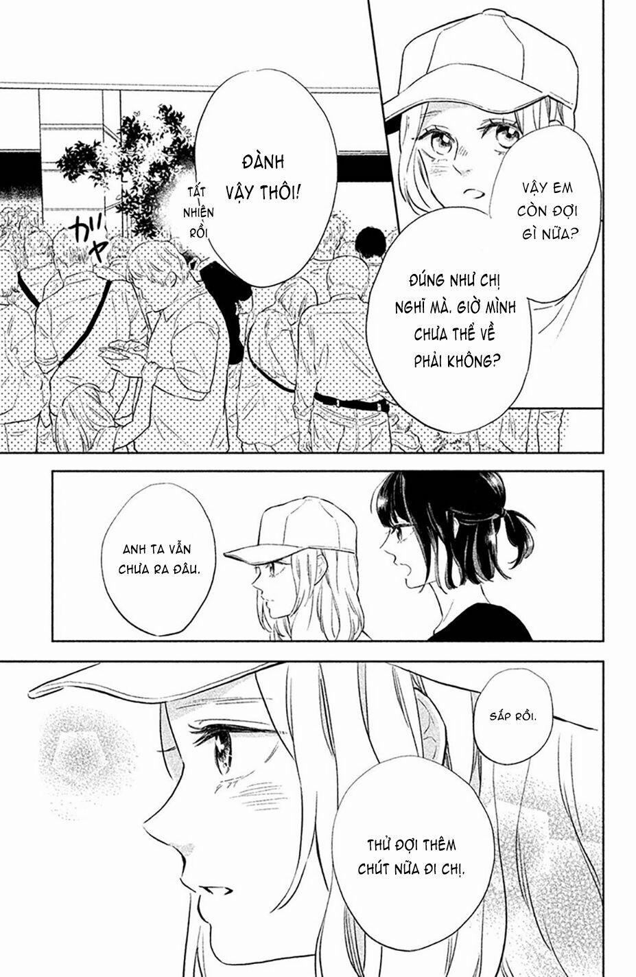 Pujyo And The Beast 2 trang 22