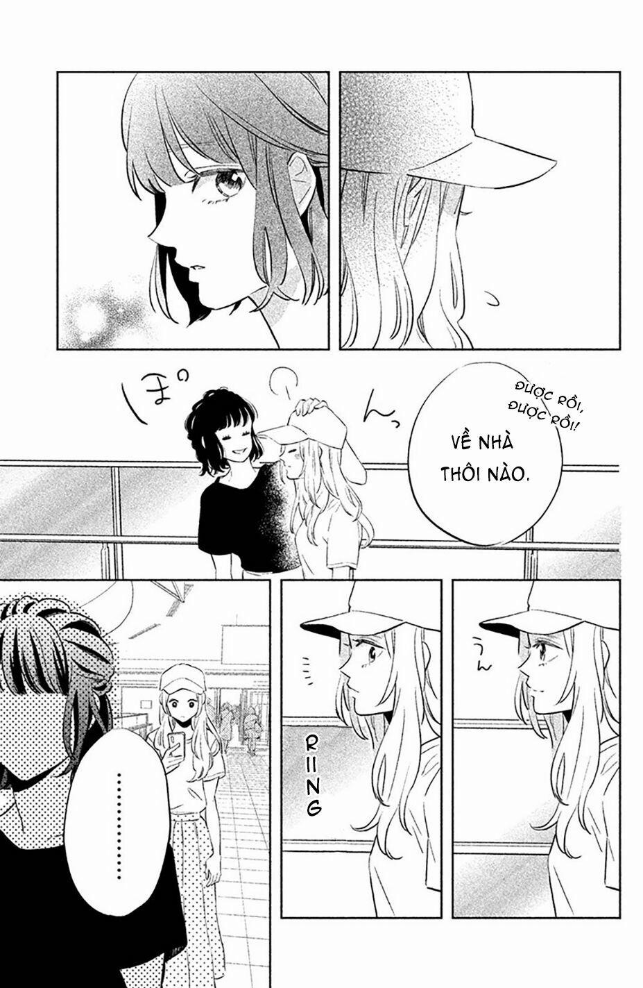 Pujyo And The Beast 2 trang 24