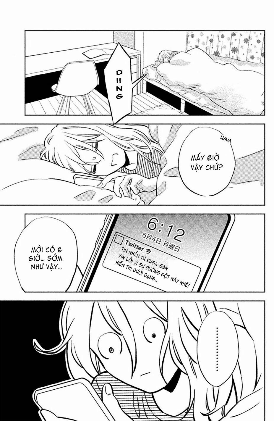 Pujyo And The Beast 2 trang 28