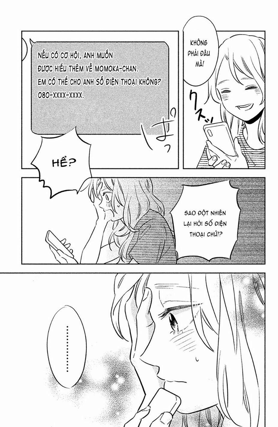 Pujyo And The Beast 2 trang 30