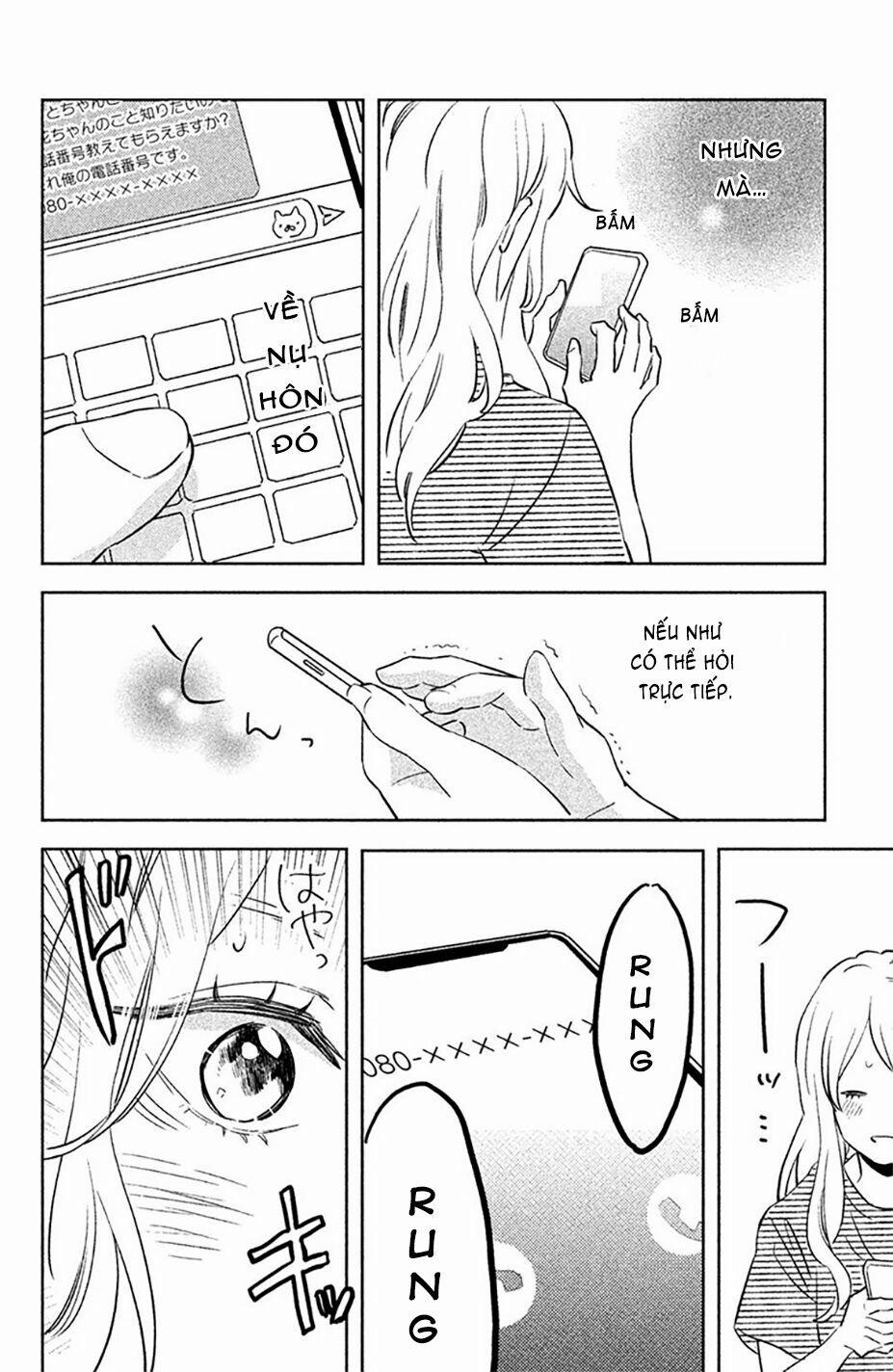 Pujyo And The Beast 2 trang 31