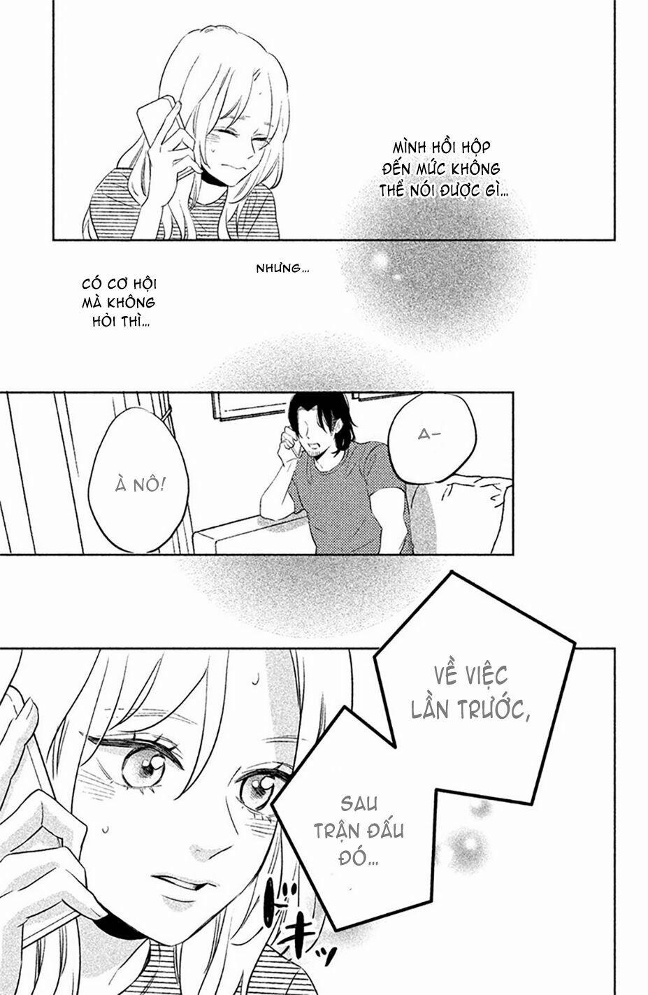 Pujyo And The Beast 2 trang 34