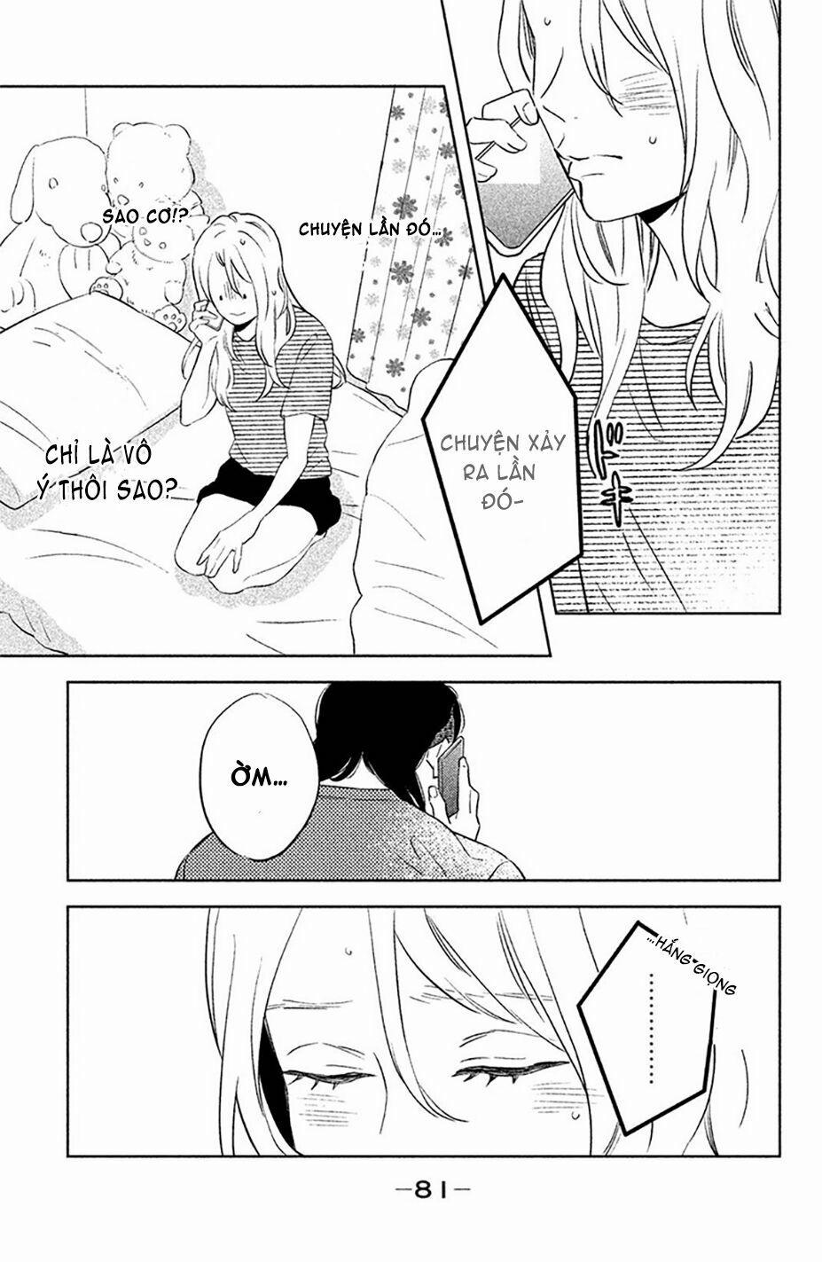 Pujyo And The Beast 2 trang 36