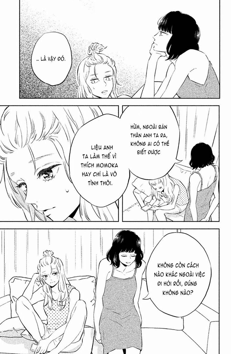 Pujyo And The Beast 2 trang 6