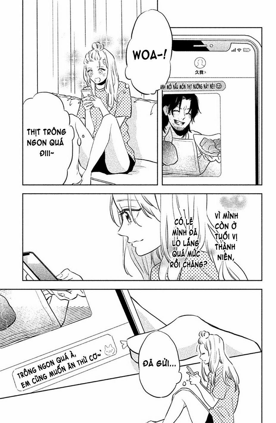 Pujyo And The Beast 3 trang 10