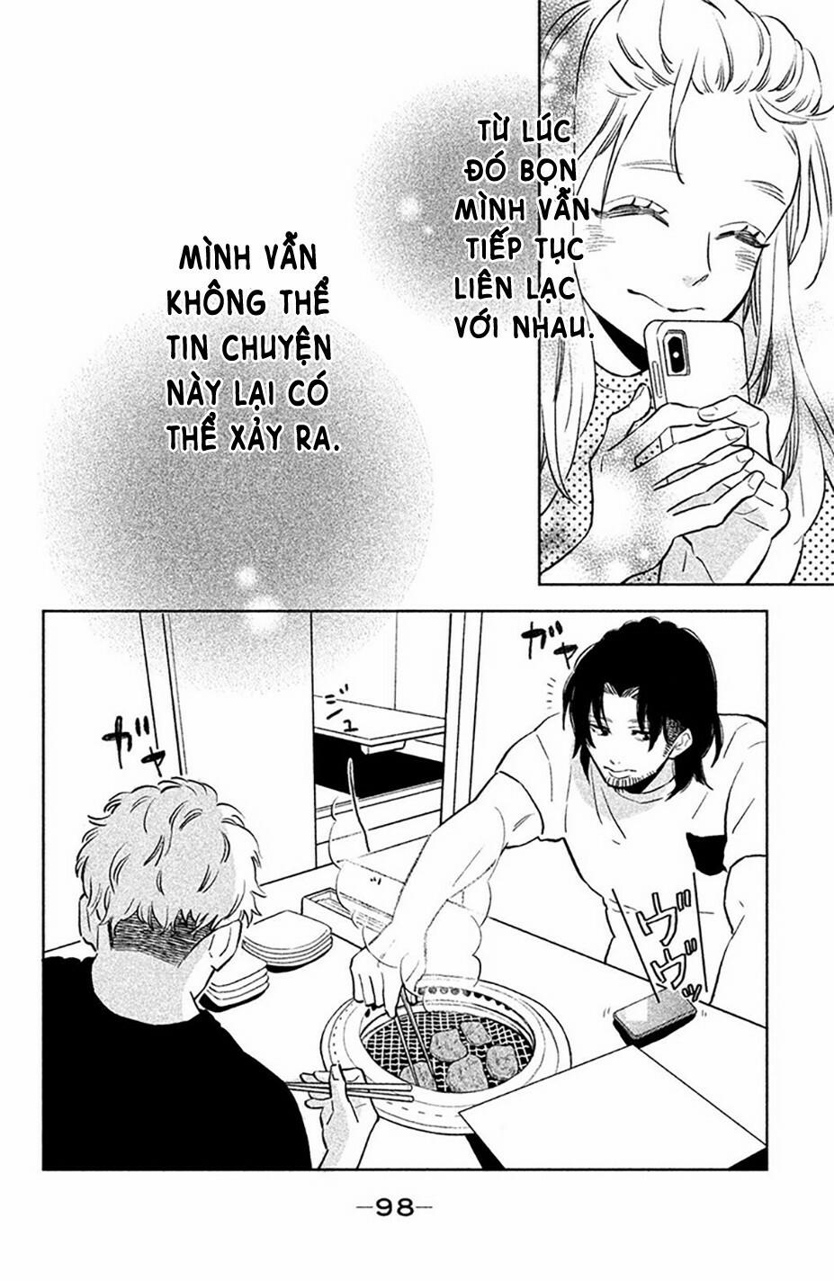 Pujyo And The Beast 3 trang 11