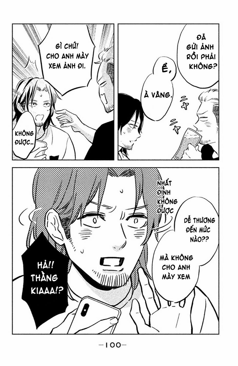 Pujyo And The Beast 3 trang 13