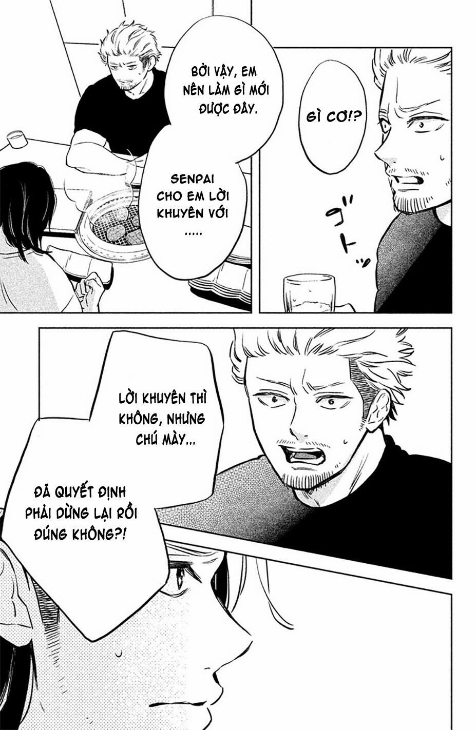 Pujyo And The Beast 3 trang 16