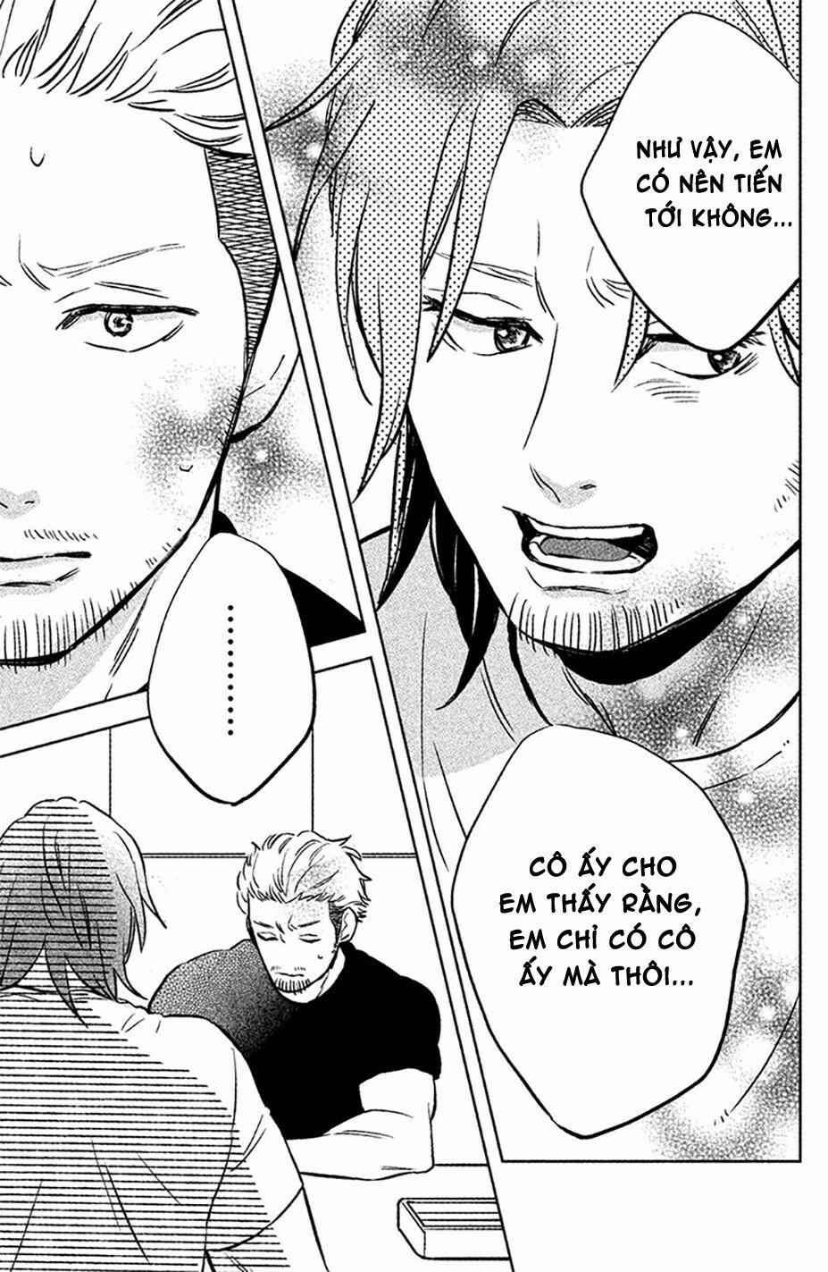 Pujyo And The Beast 3 trang 18