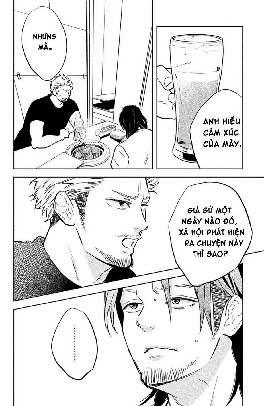 Pujyo And The Beast 3 trang 19