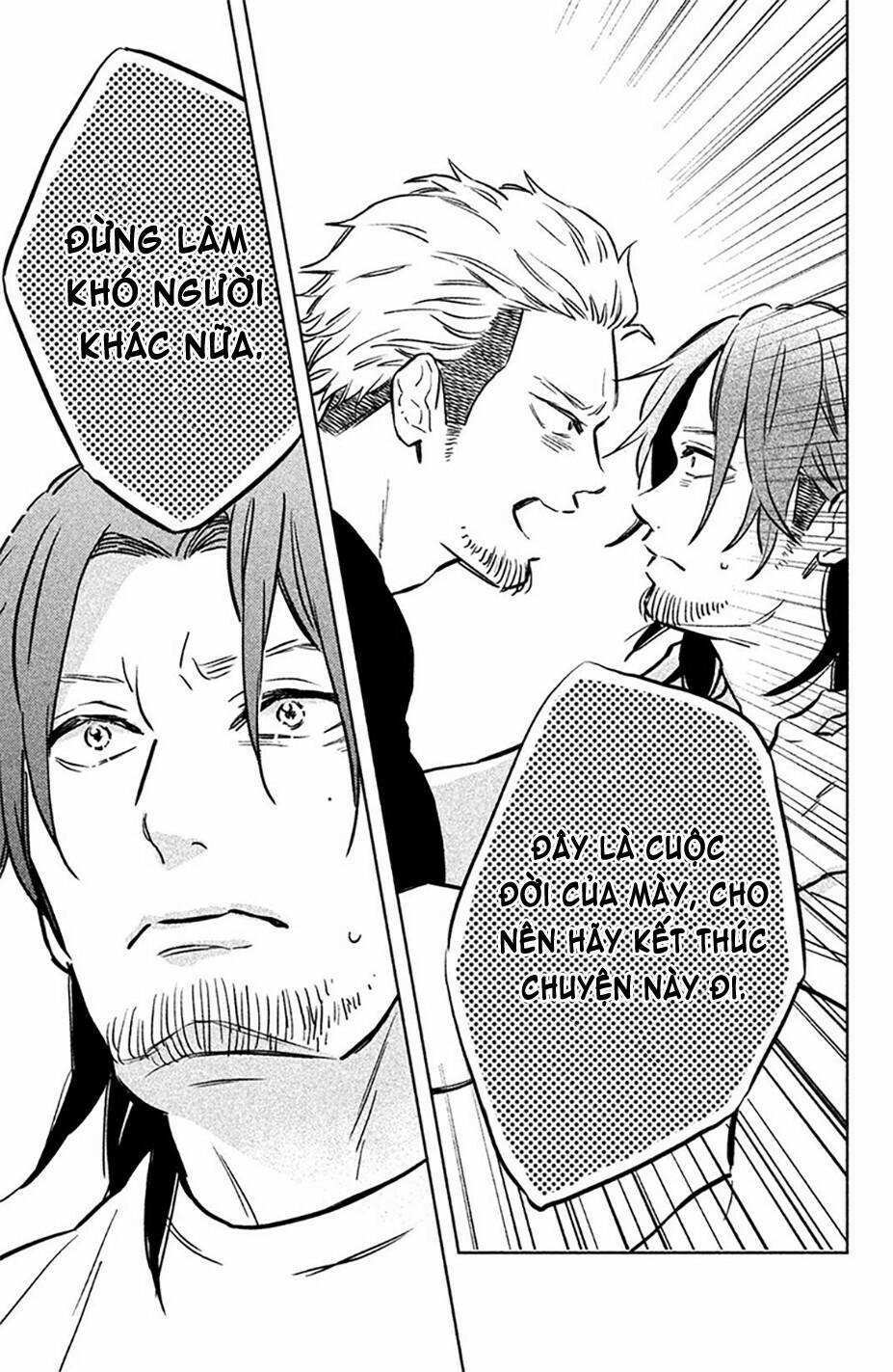 Pujyo And The Beast 3 trang 20