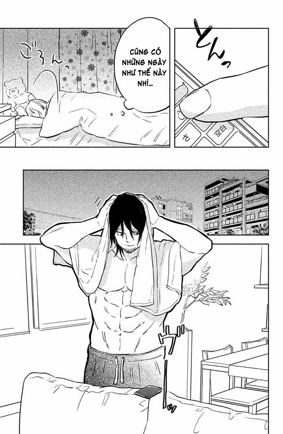 Pujyo And The Beast 3 trang 26