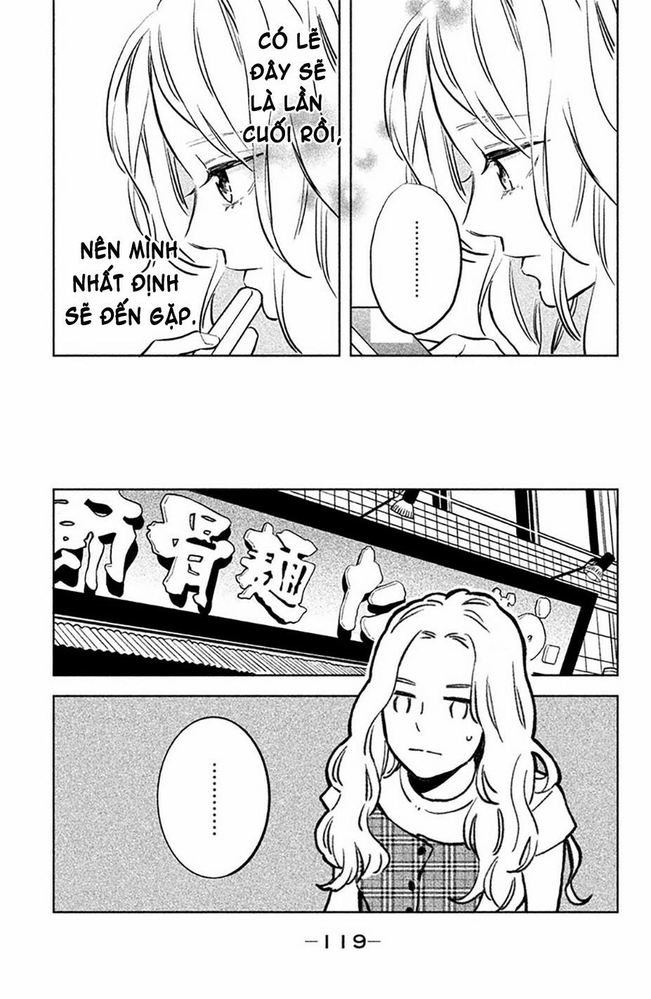 Pujyo And The Beast 3 trang 32