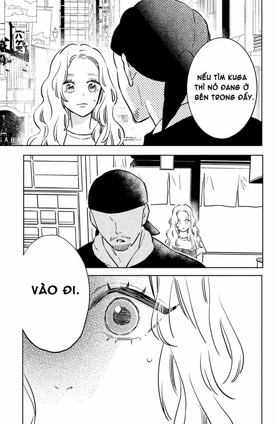 Pujyo And The Beast 3 trang 34